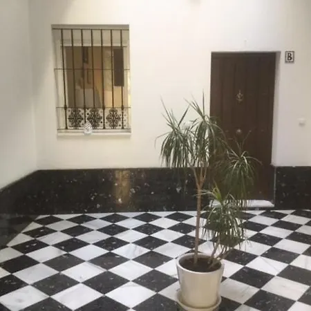 Pasquin Apartment Cadiz