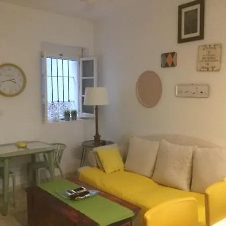 Pasquin Apartment Cadiz